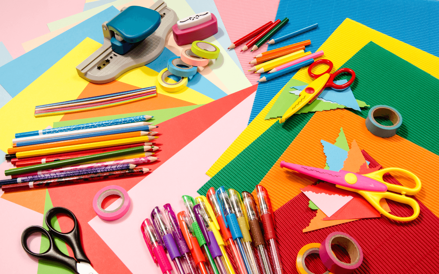 Atelier créatif