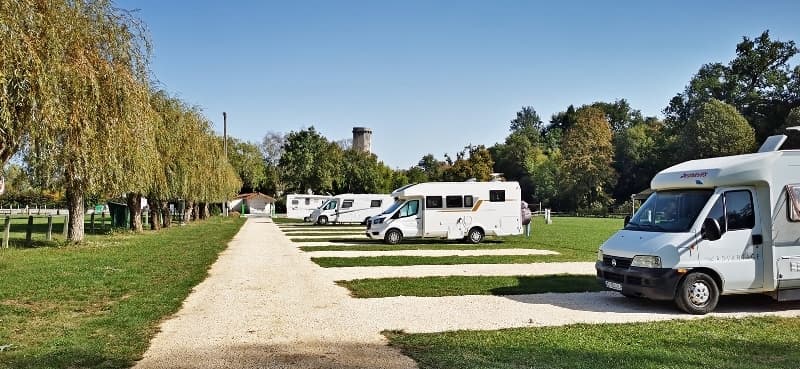 photo aire de camping-car 4