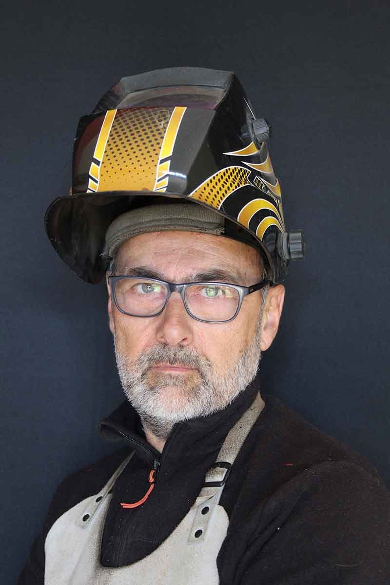 MétalArt - Claude Germain