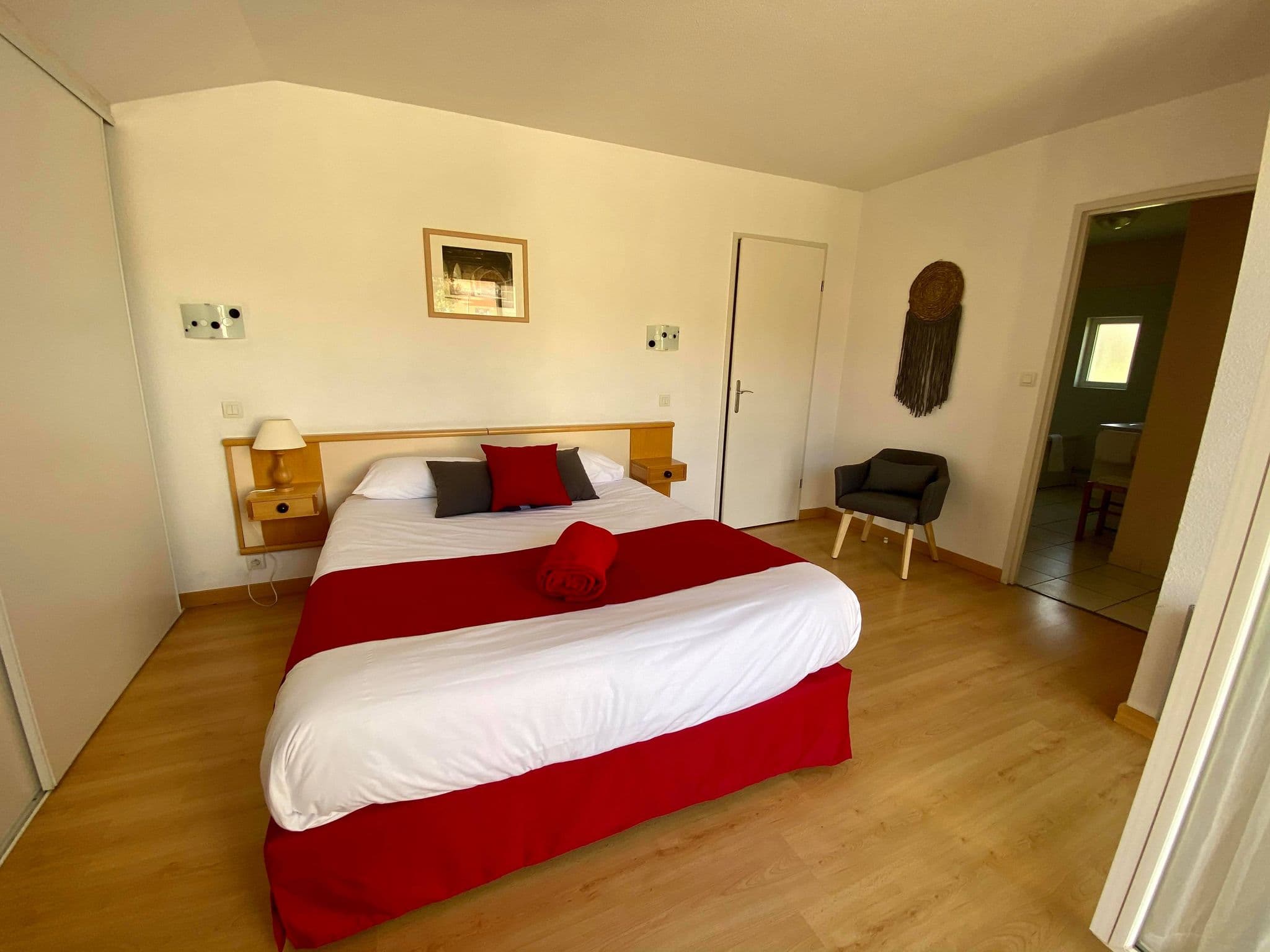 Chambre familliale