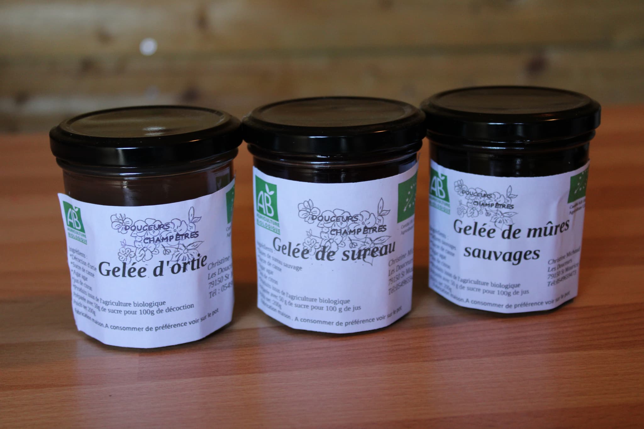 photo confiture