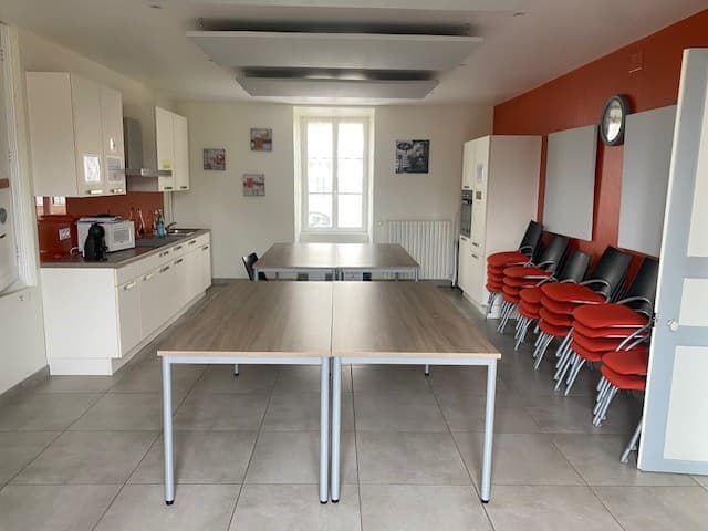 Cuisine partagée