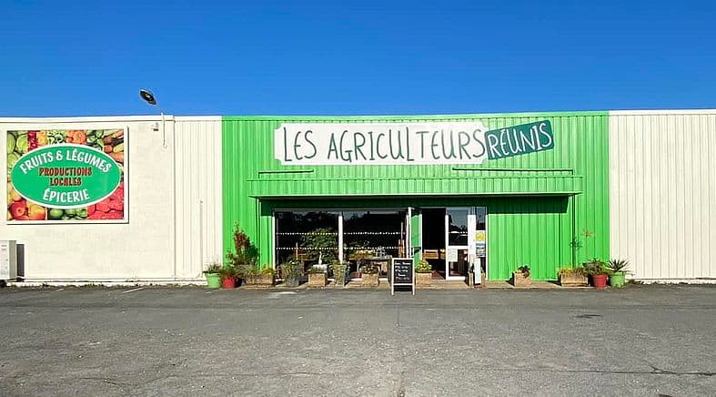 photo façade magasin