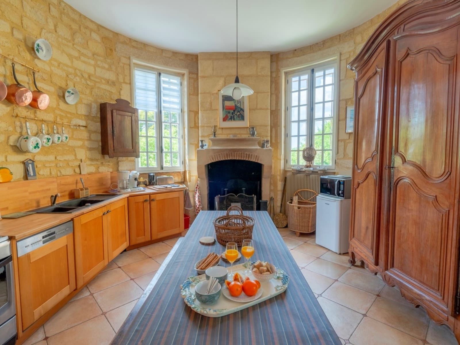 Gîte du château Lamothe