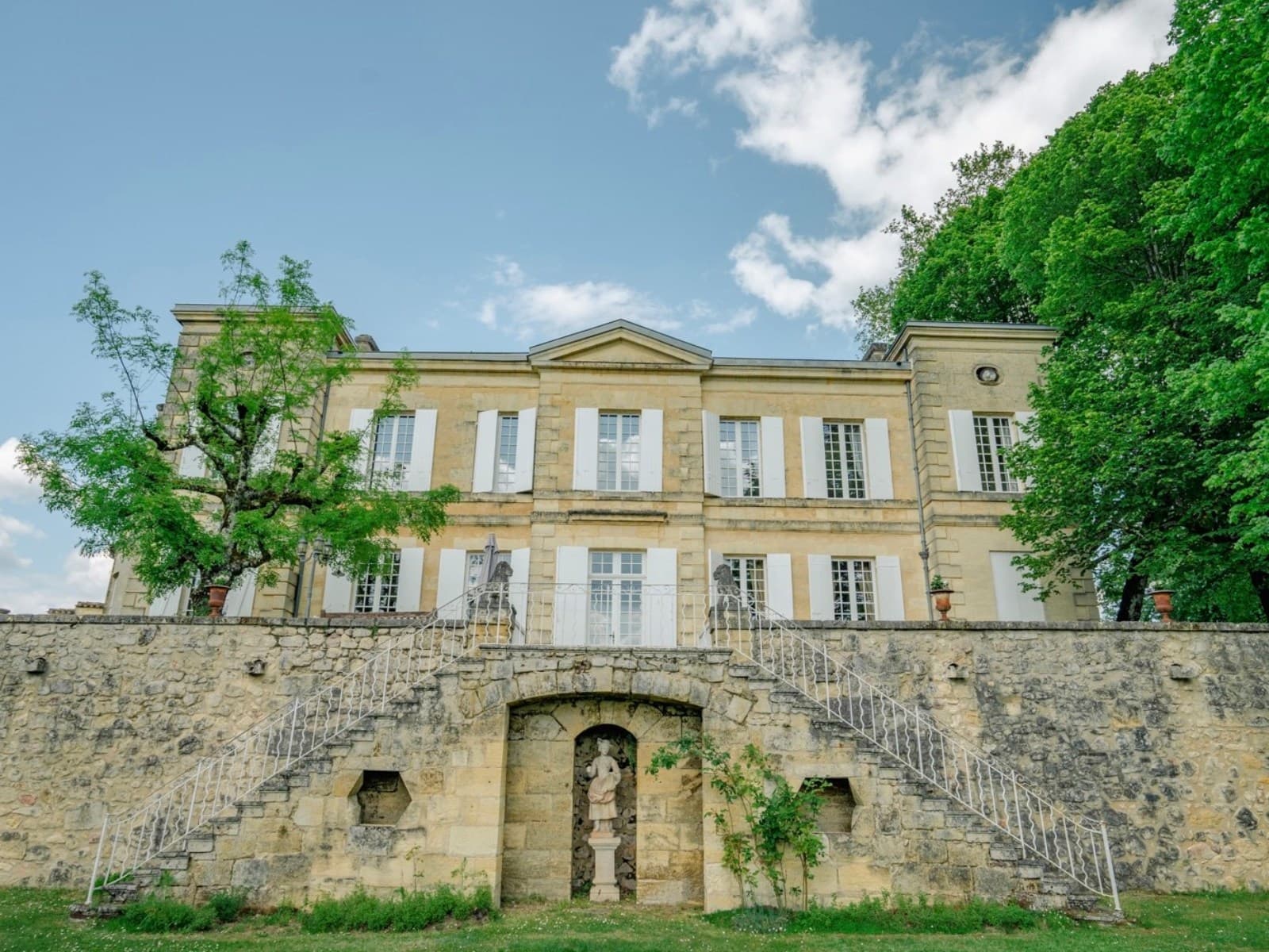 Gîte du château Lamothe