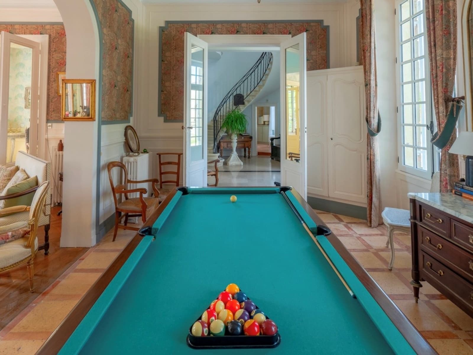 Gîte du château Lamothe