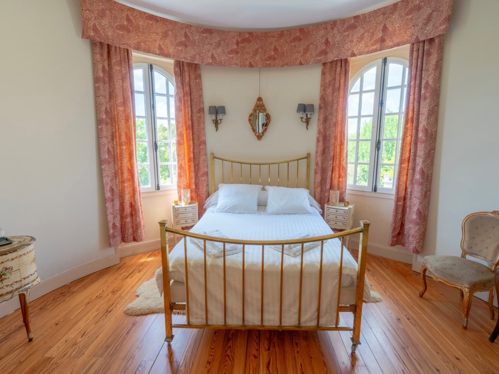 Gîte du château Lamothe