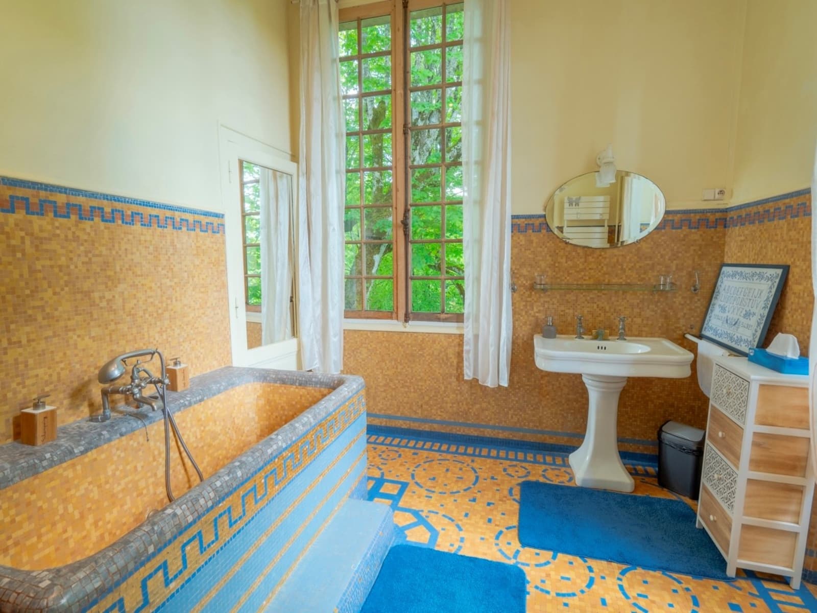Gîte du château Lamothe