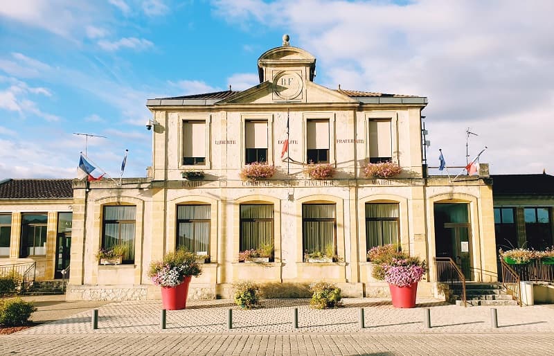 photo mairie - Pineuilh