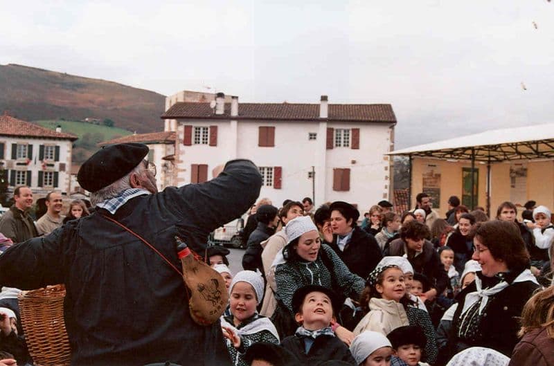 photo olentzero 3