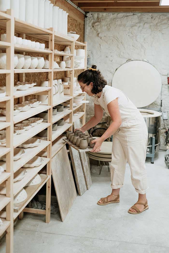 Eloïse Dubois - Céramique artisanale