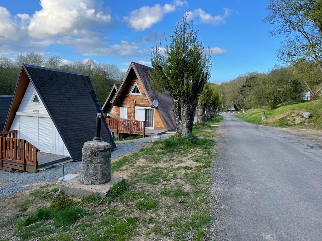chalet