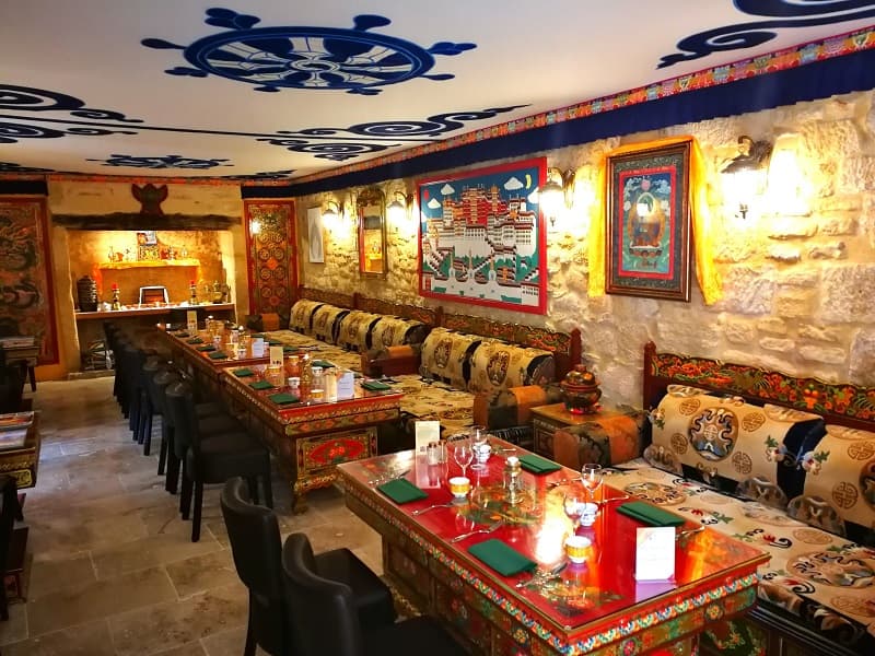 salle restaurant