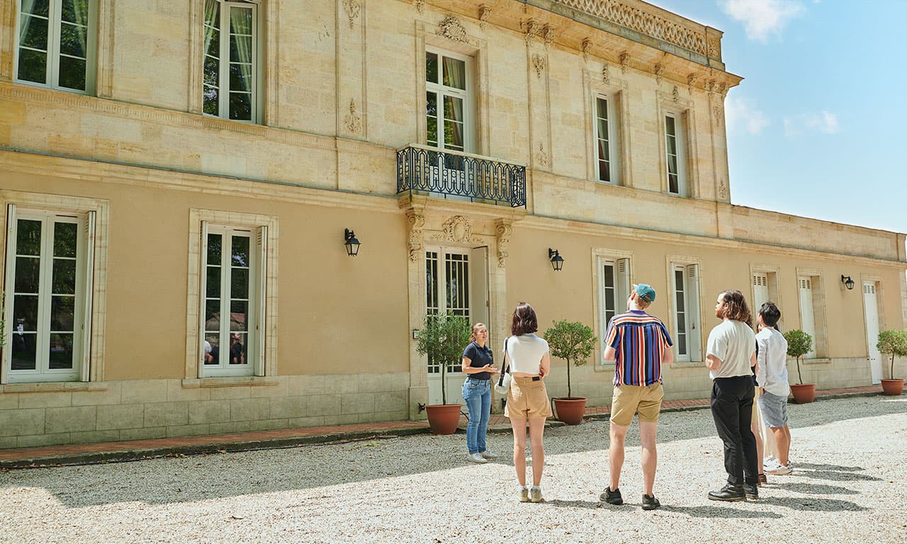 Visite du Château
