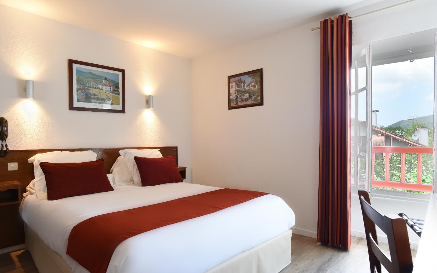 Chambre 1