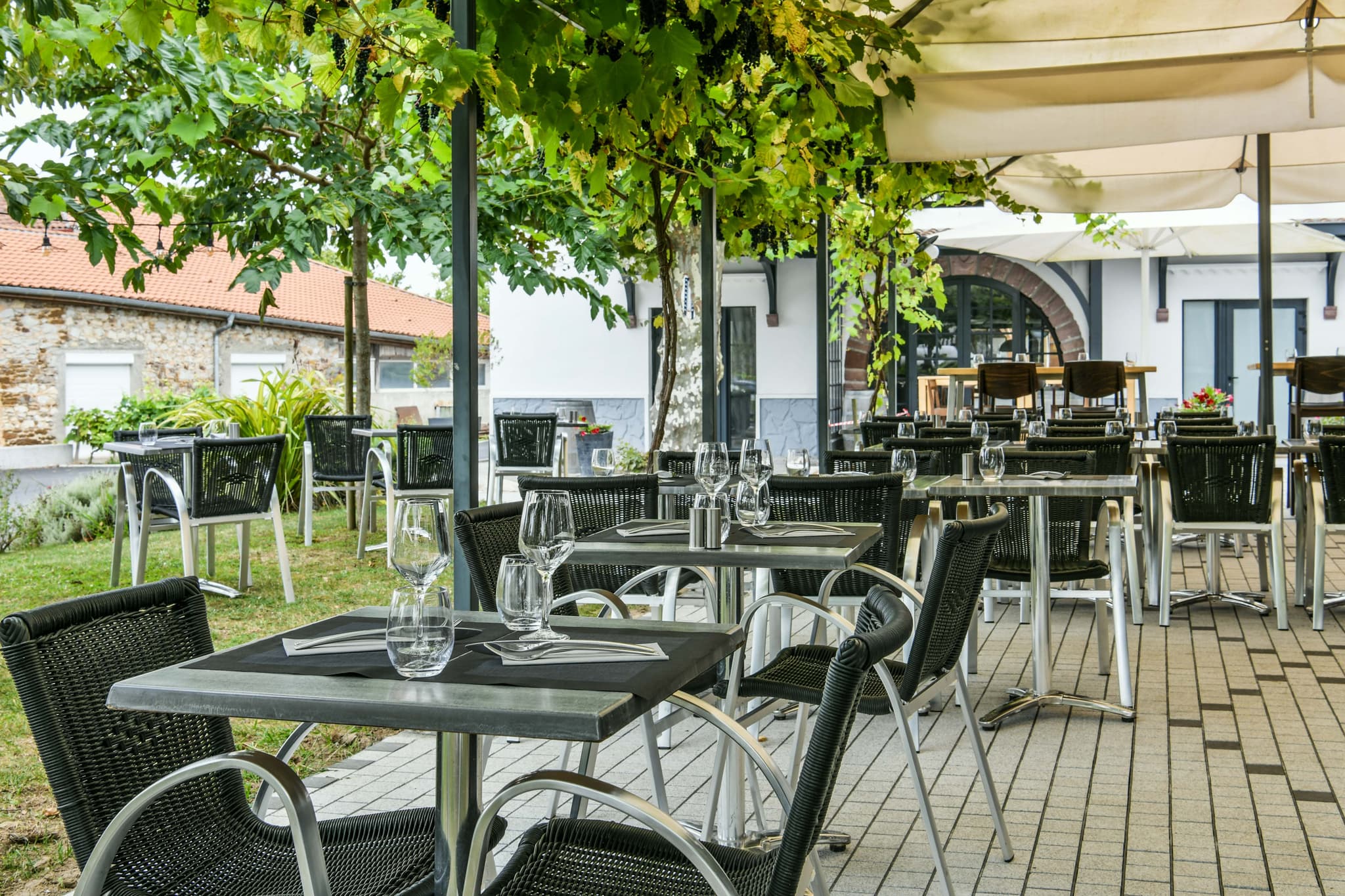 Terrasse