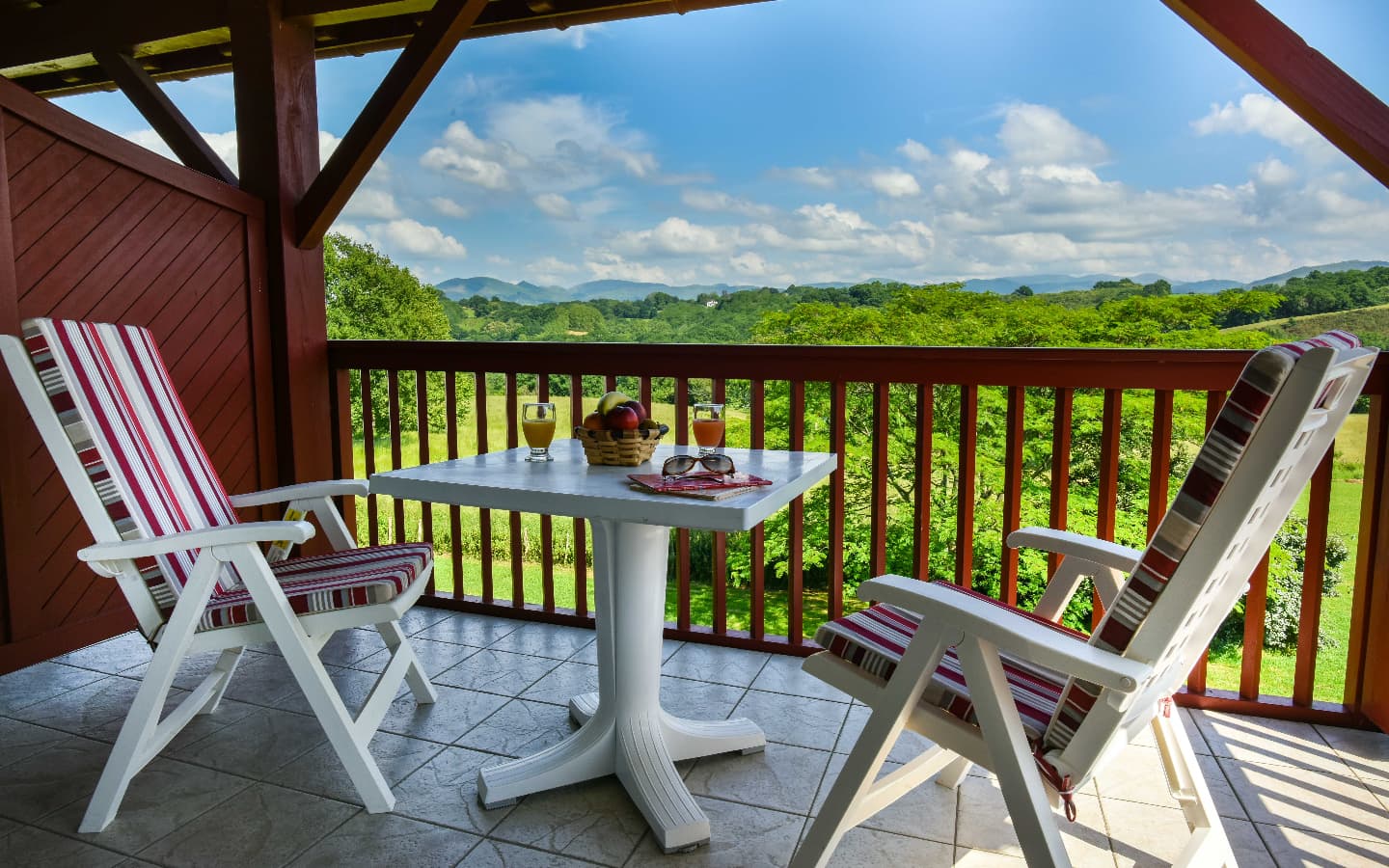 Terrasse