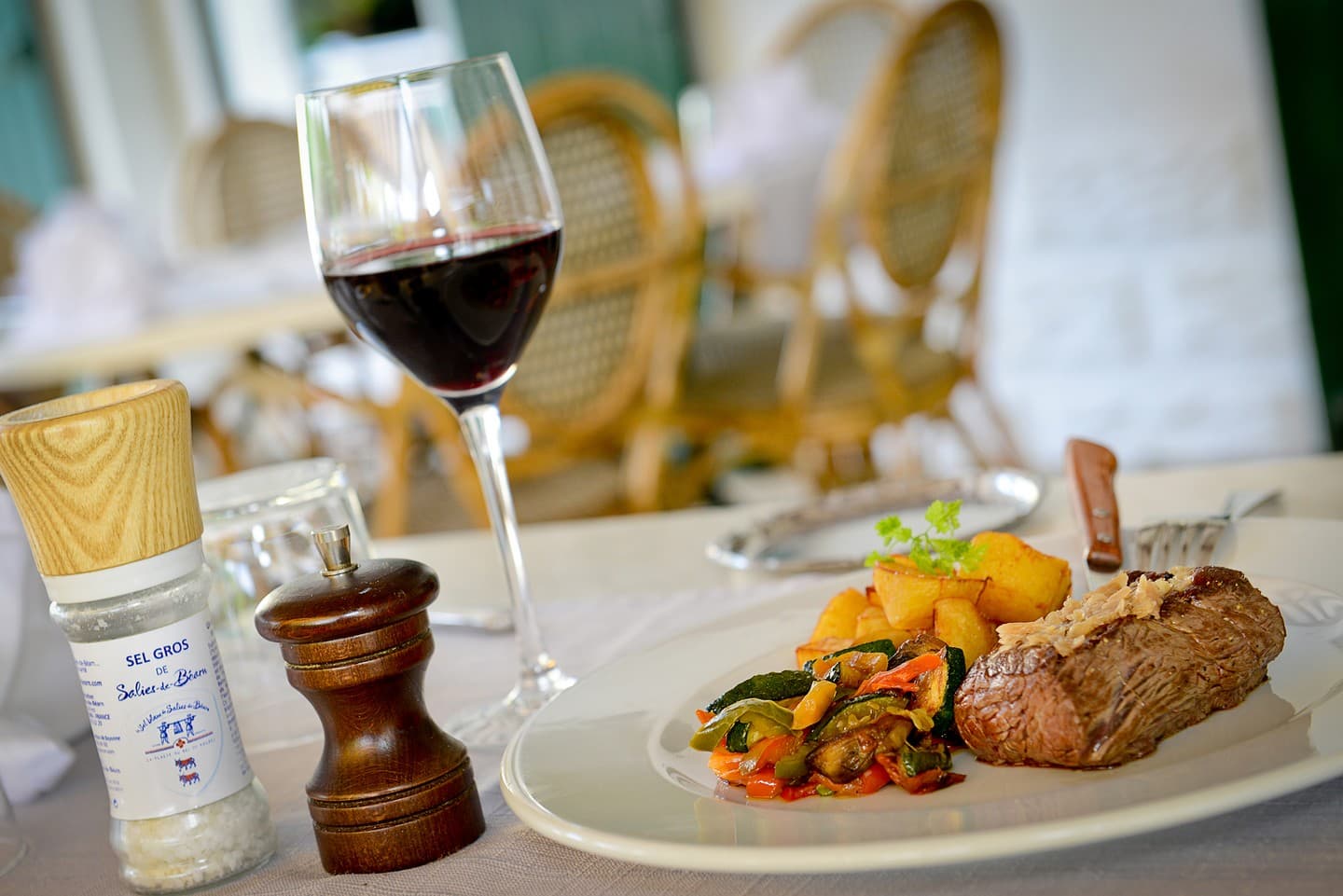 Auberge du Relais