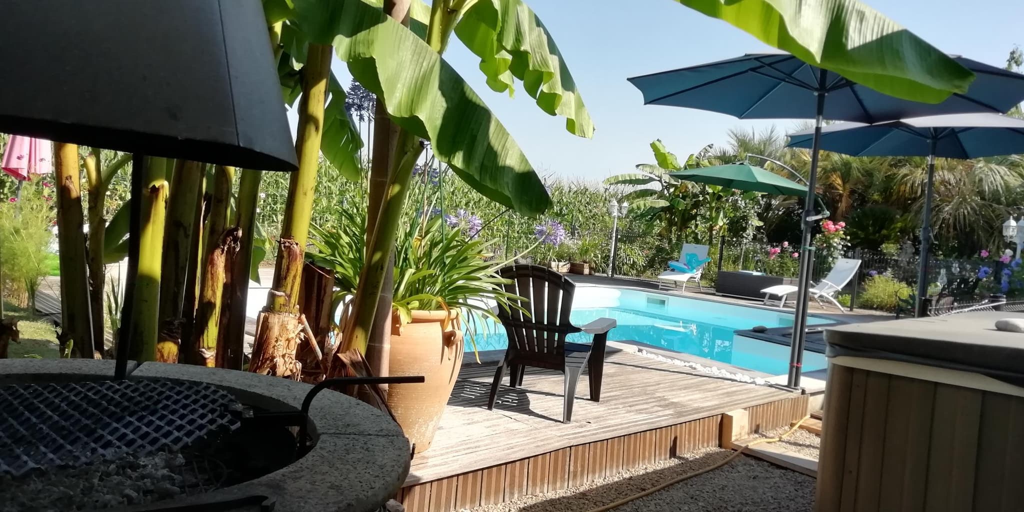 Gîte Pourquoi Pas à Bats Tursan avec Gites de France Landes