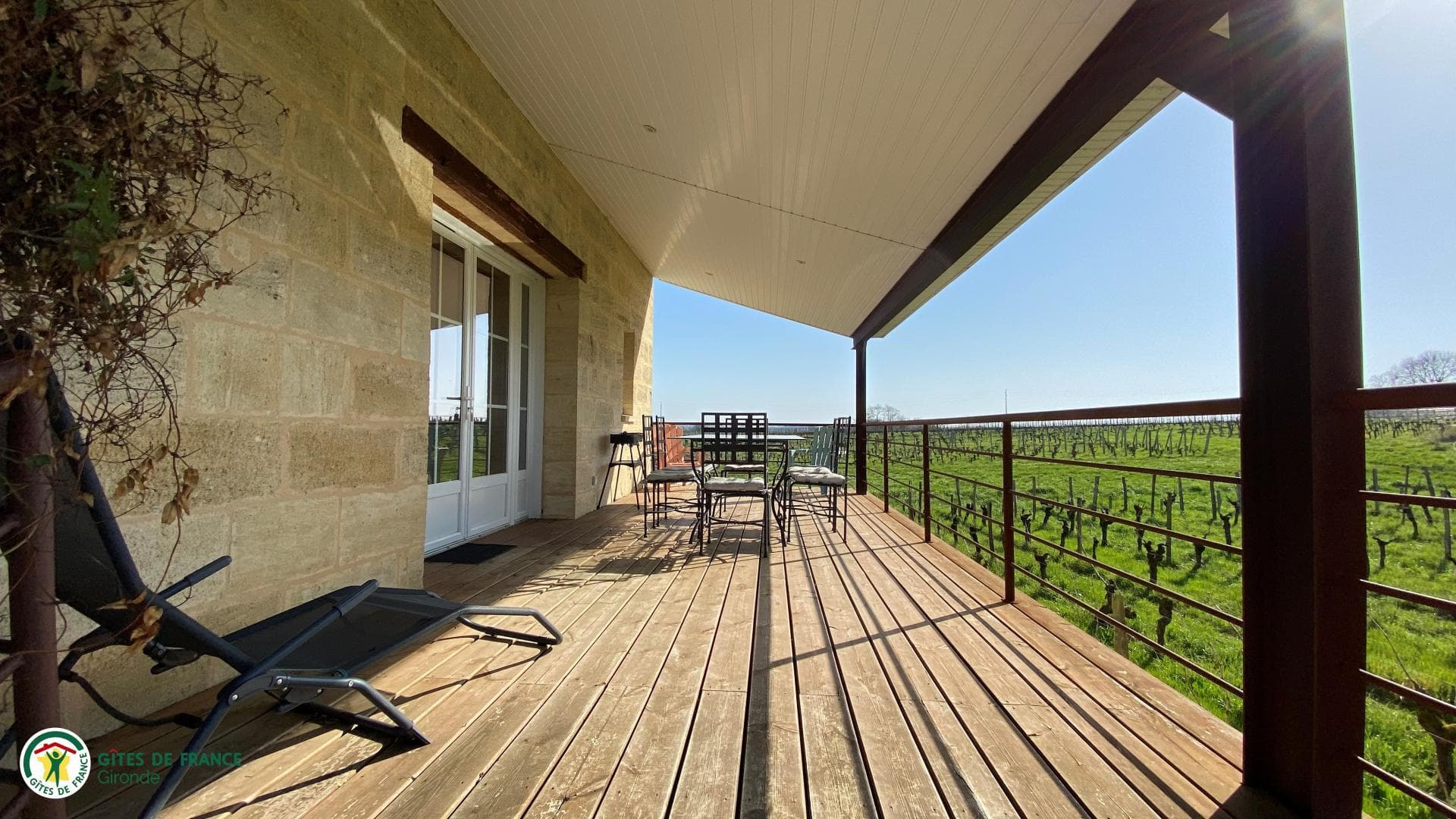 Le Chalet Vigneron