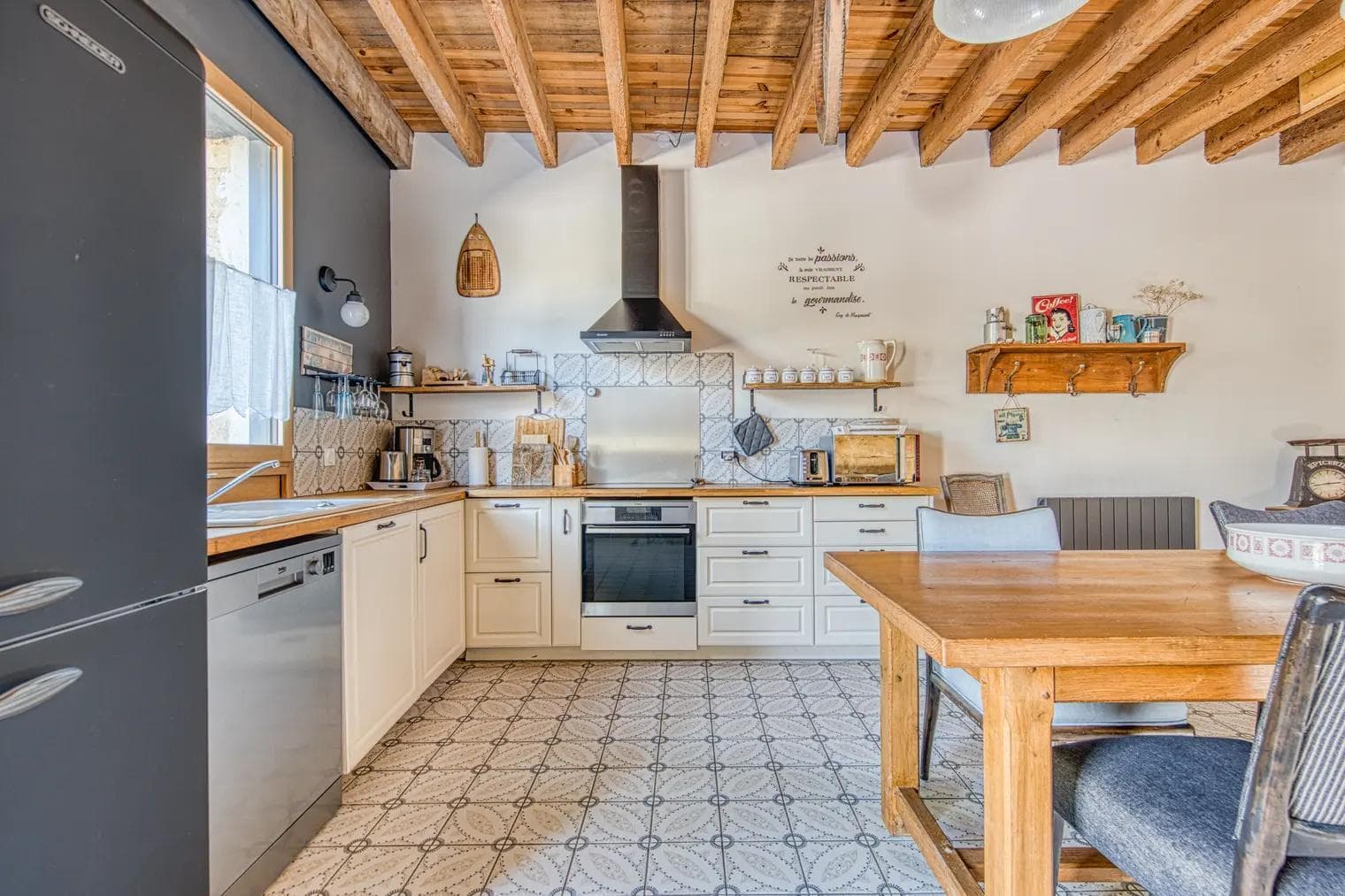 La Grange de la Maison Reverdi