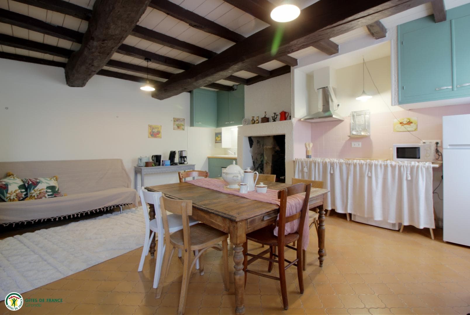 gîte Chez Paulette