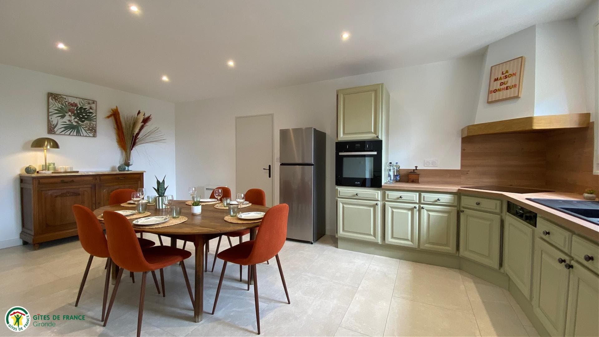 Le Logis de Belle Rive