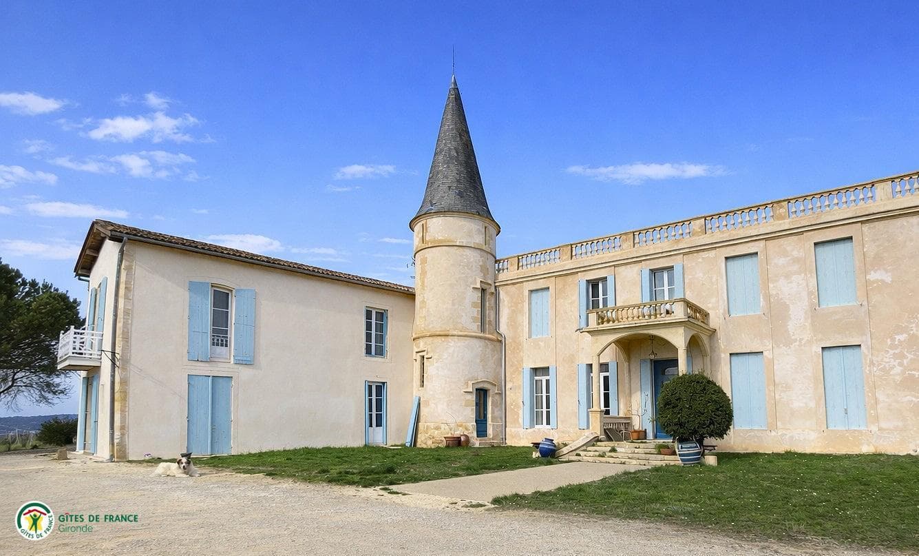 Chambres La Bastane