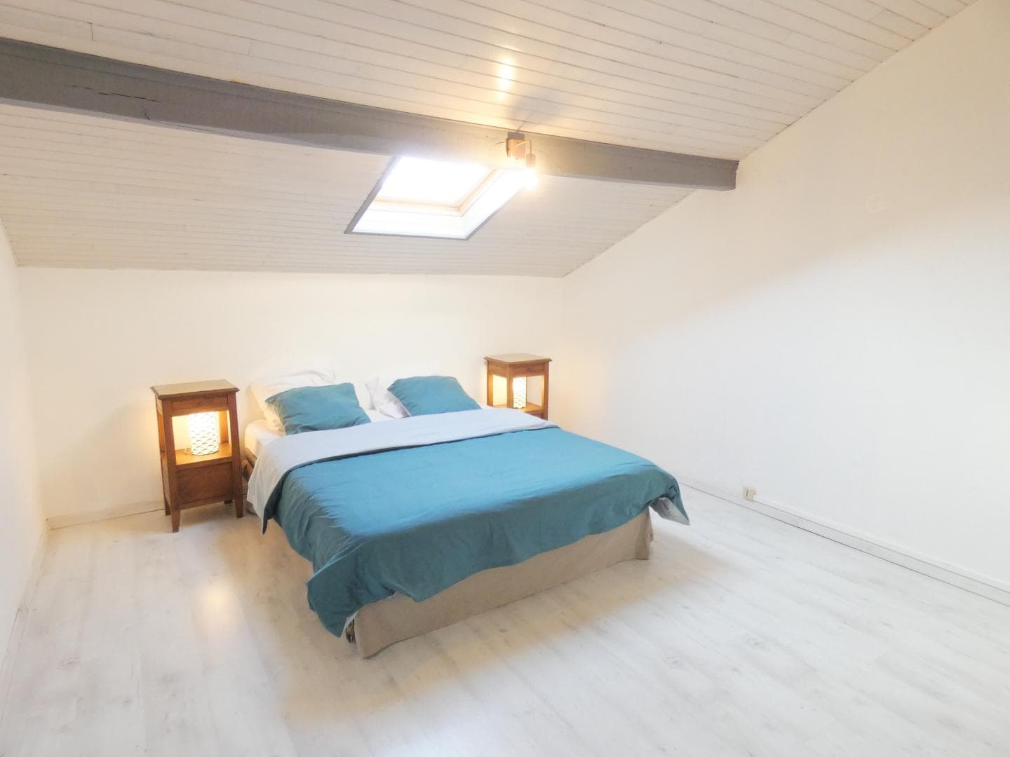 Chambre Cla de Lue à Sainte Marie de Gosse avec Gîtes de France Landes