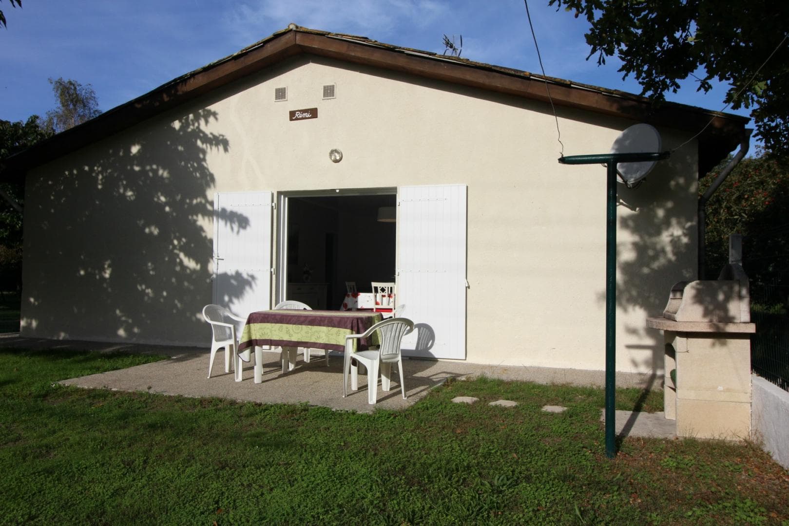 Gîte Rémi