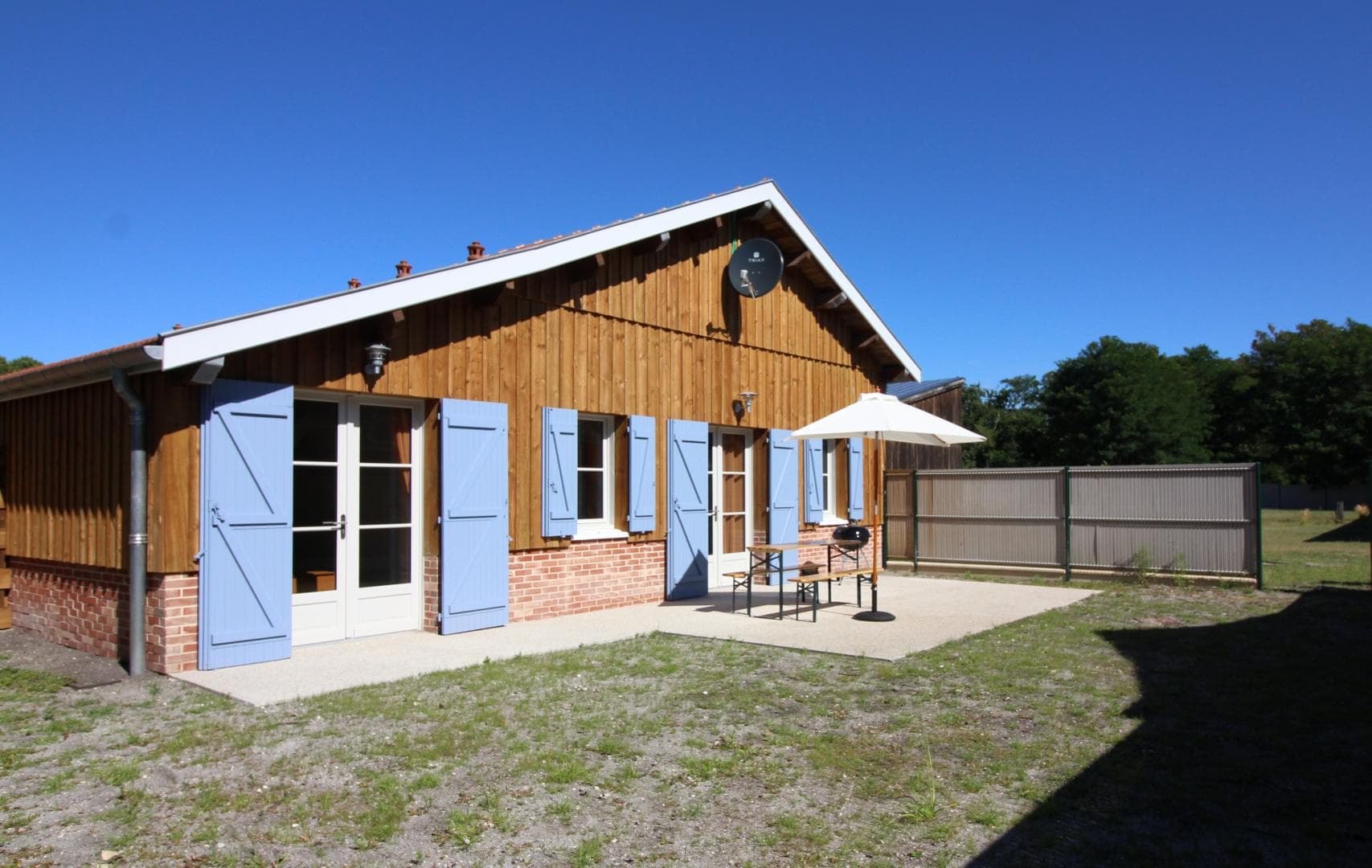Gîte Forêt