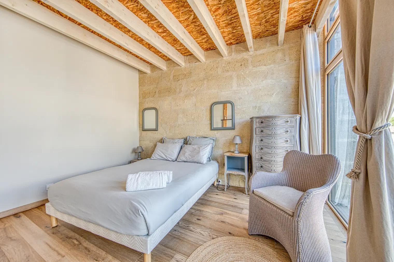 La Grange de la Maison Reverdi