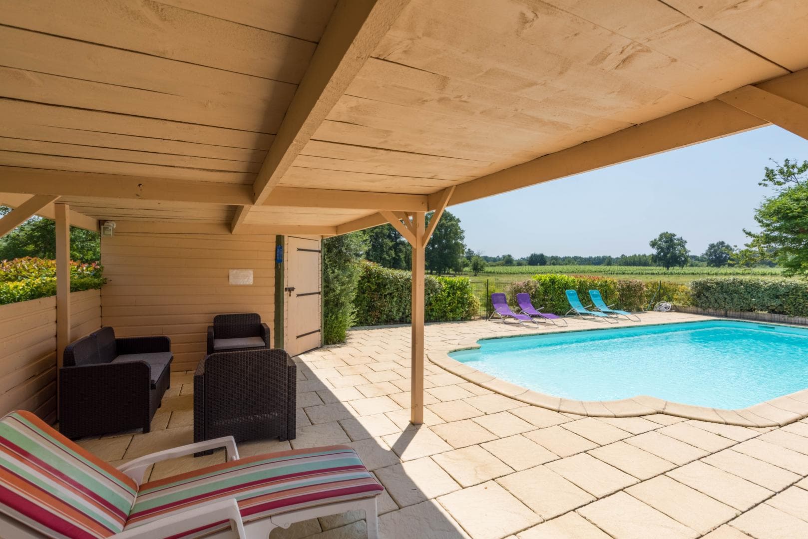 Grand Gite de la Mondette