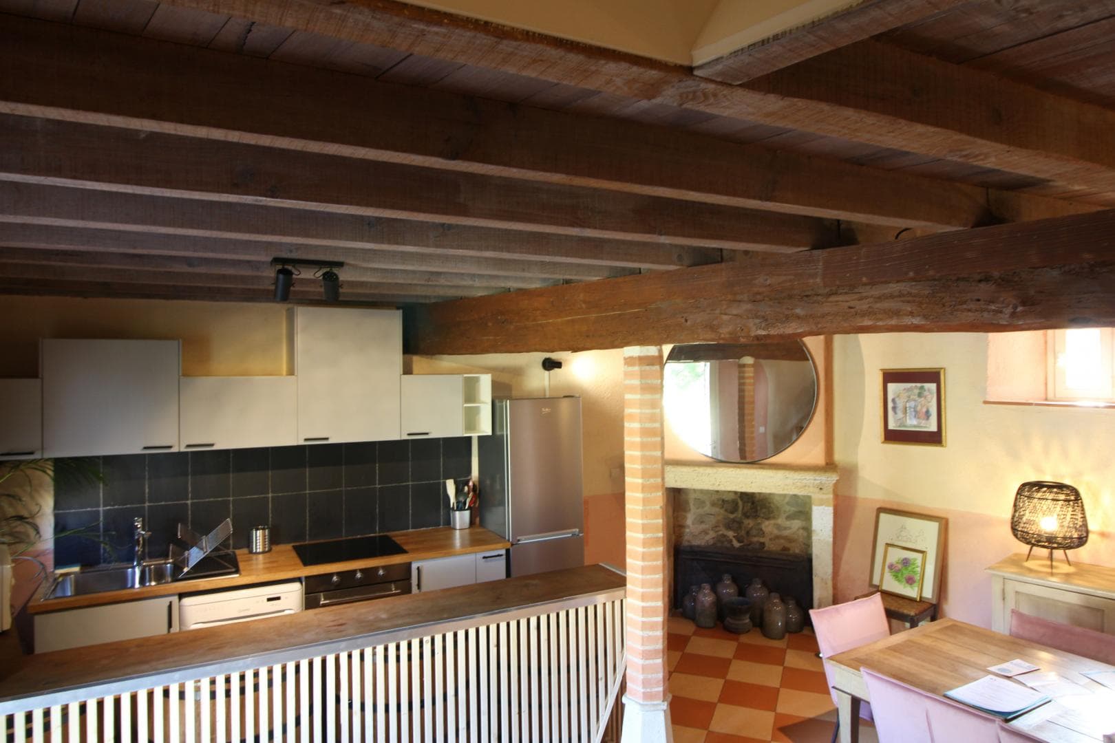 Gîte Lusseau
