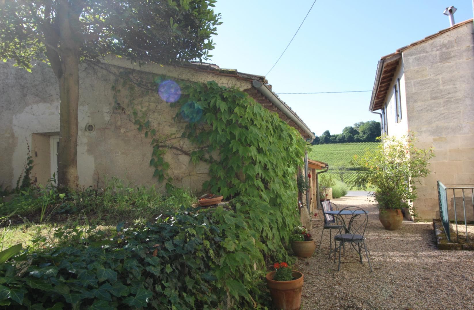 La Grange de l'Abbé Rambaud