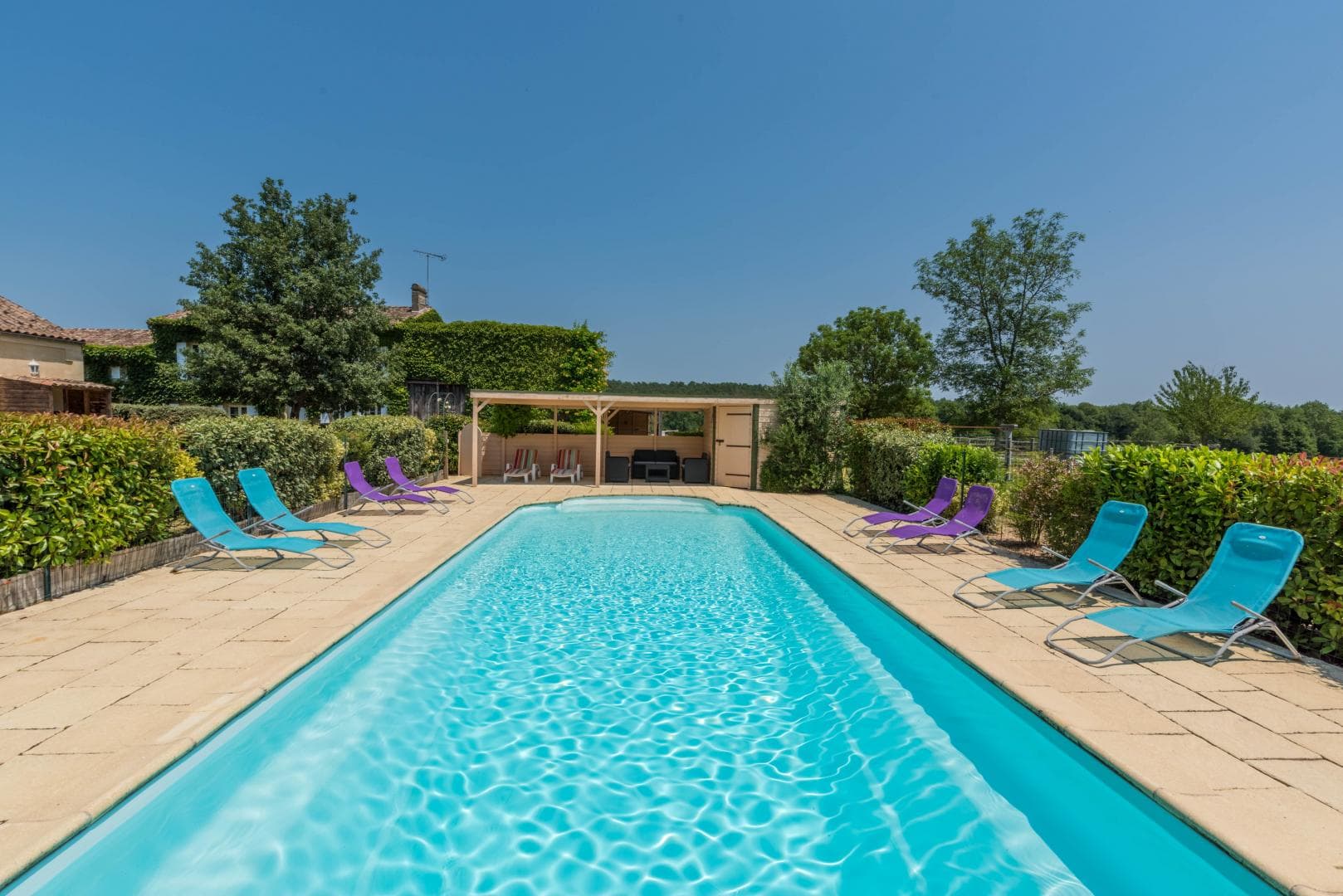 Grand Gite de la Mondette