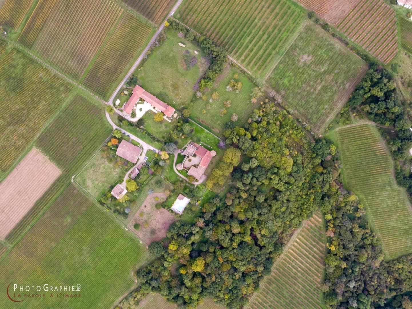 Le Logis du Vieux Château