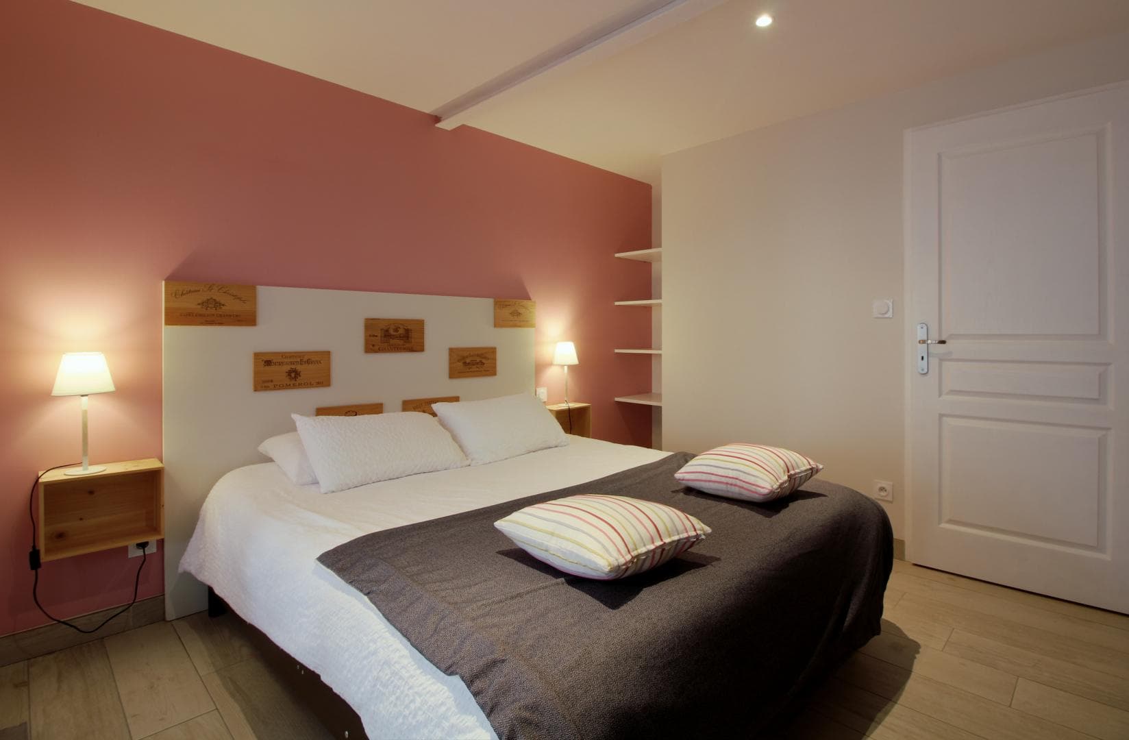 Le Chalet Vigneron