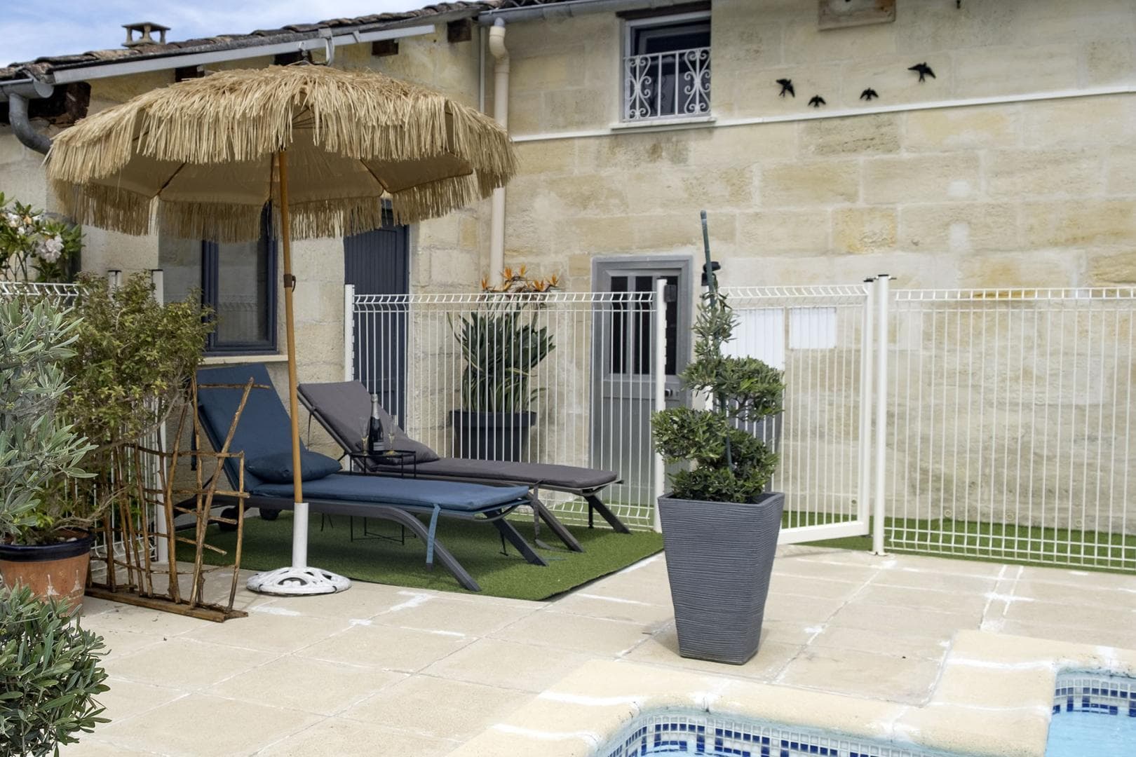 Gîte de l'Isle