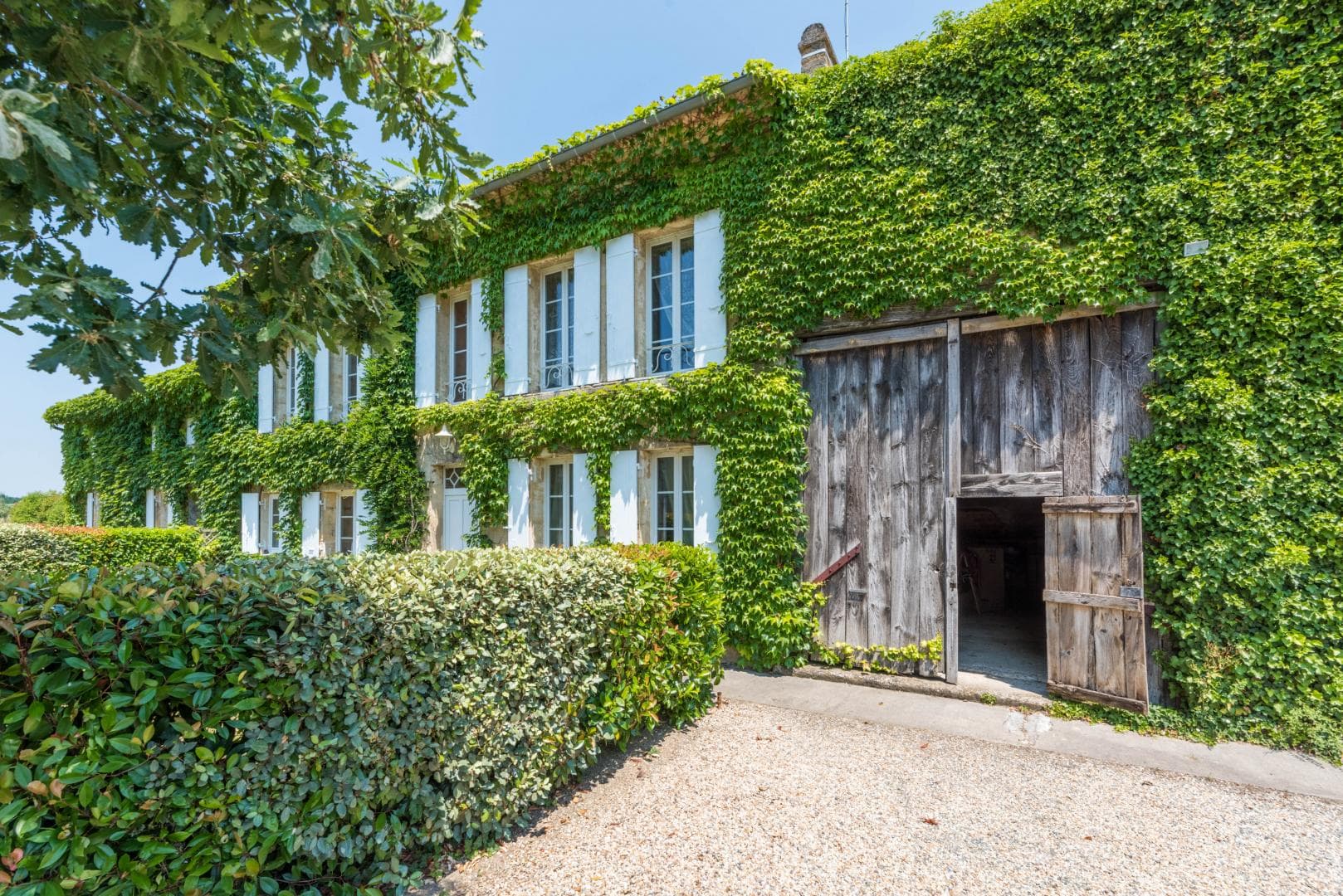 Grand Gite de la Mondette