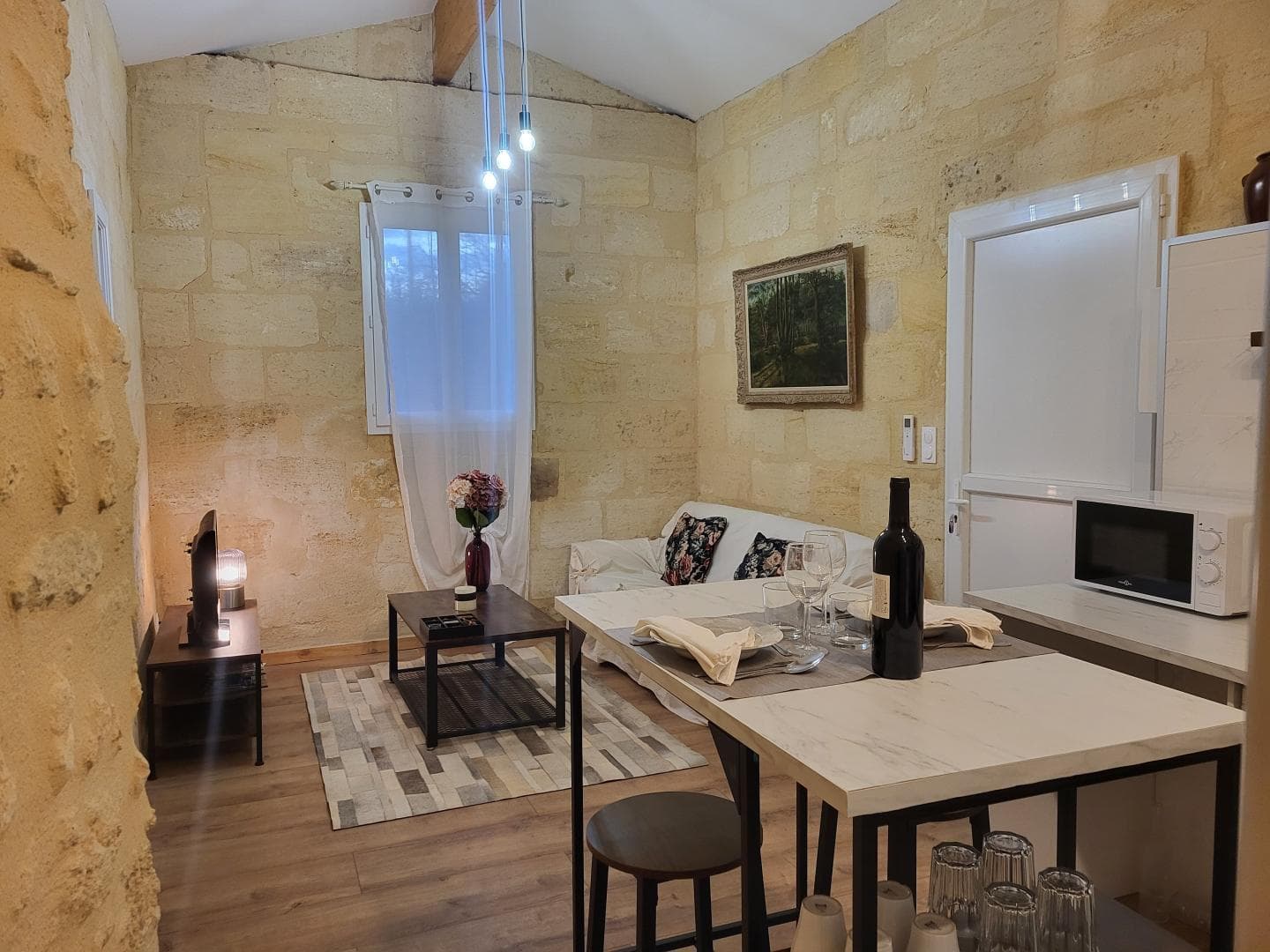 Chambres d'hôtes Lussac Saint Emilion