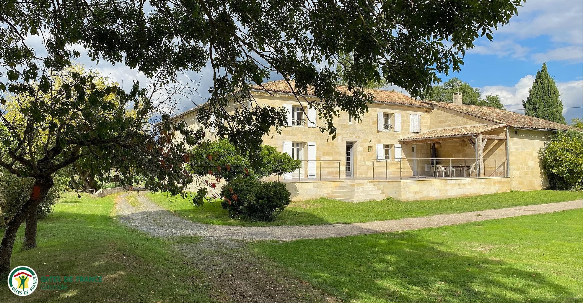 Le Logis de Belle Rive