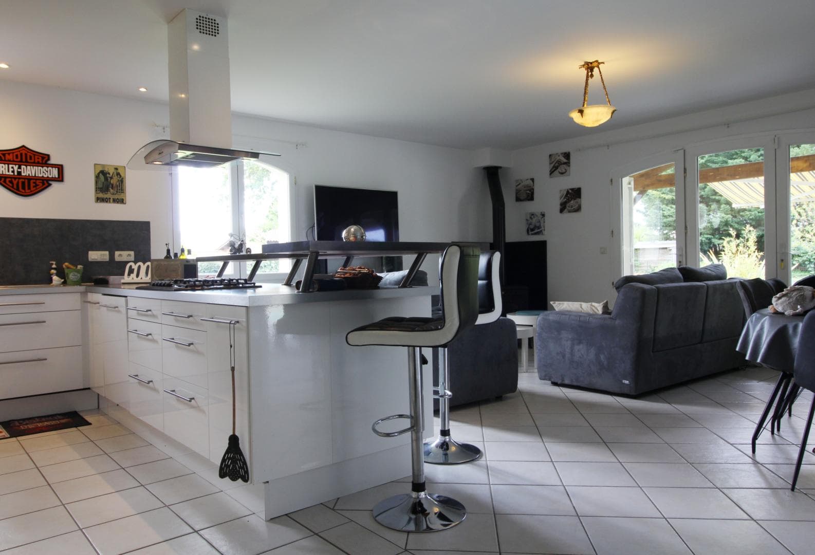Gîte Océan et Forêt