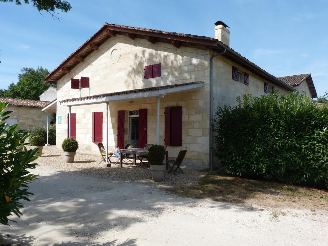 Château Malfard - Petit Verdot