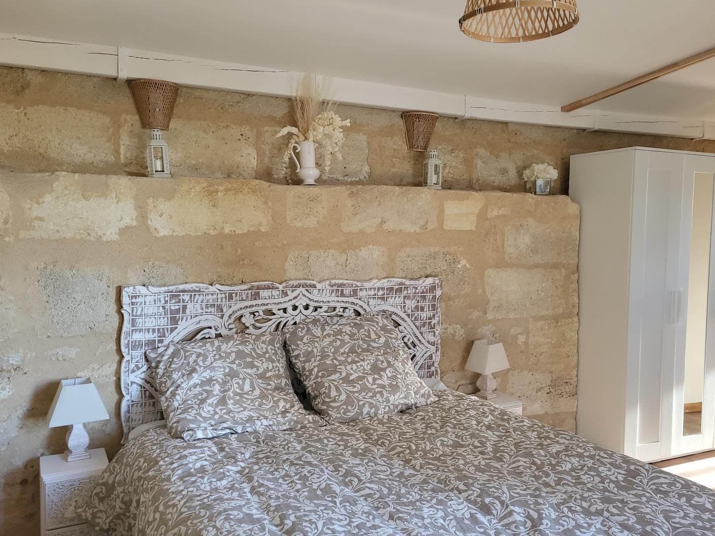 Chambres d'hôtes Lussac Saint Emilion