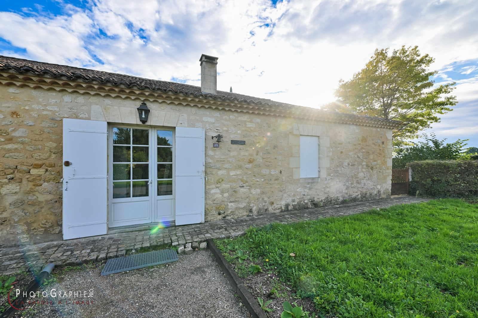 Le Logis du Vieux Château