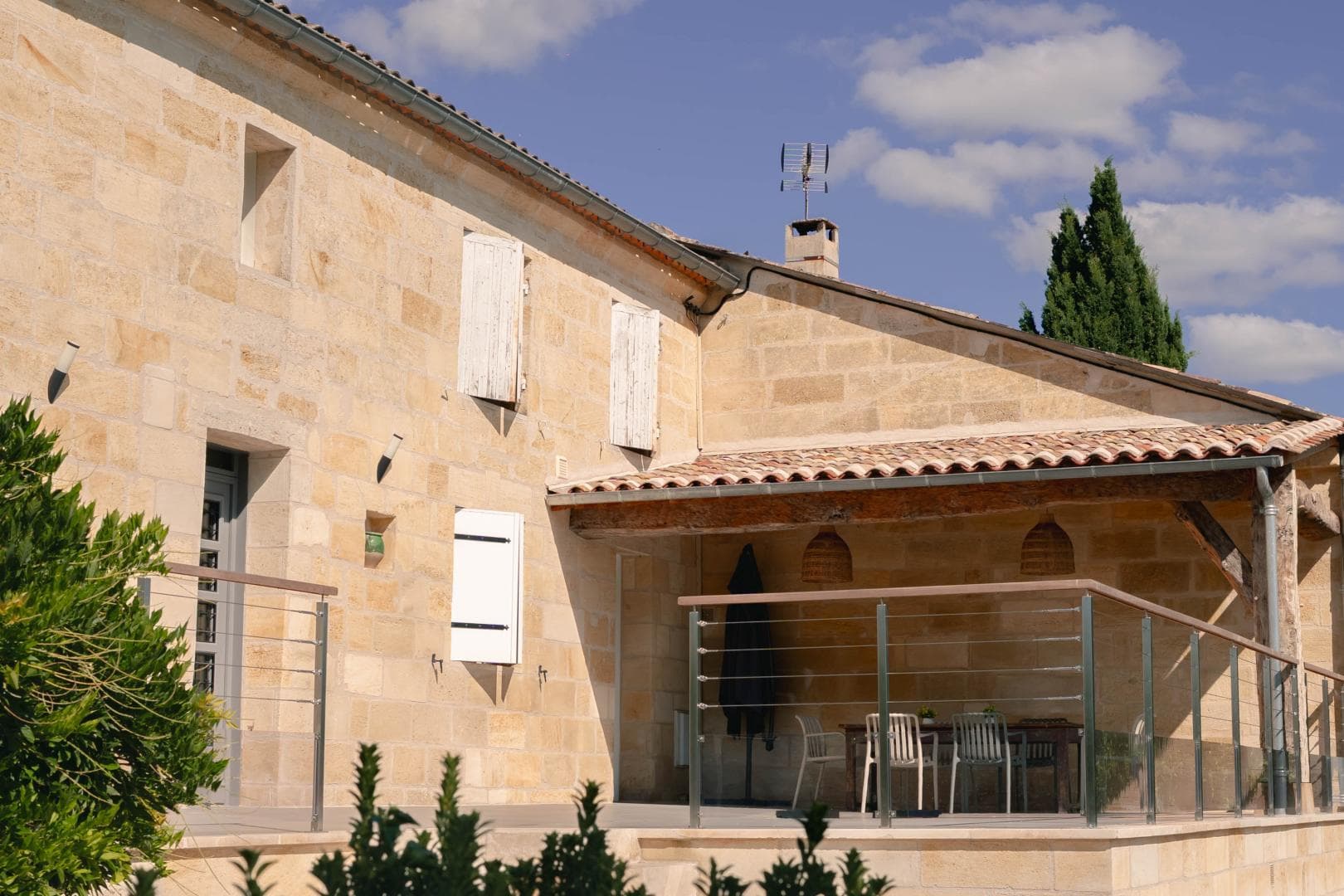 Le Logis de Belle Rive
