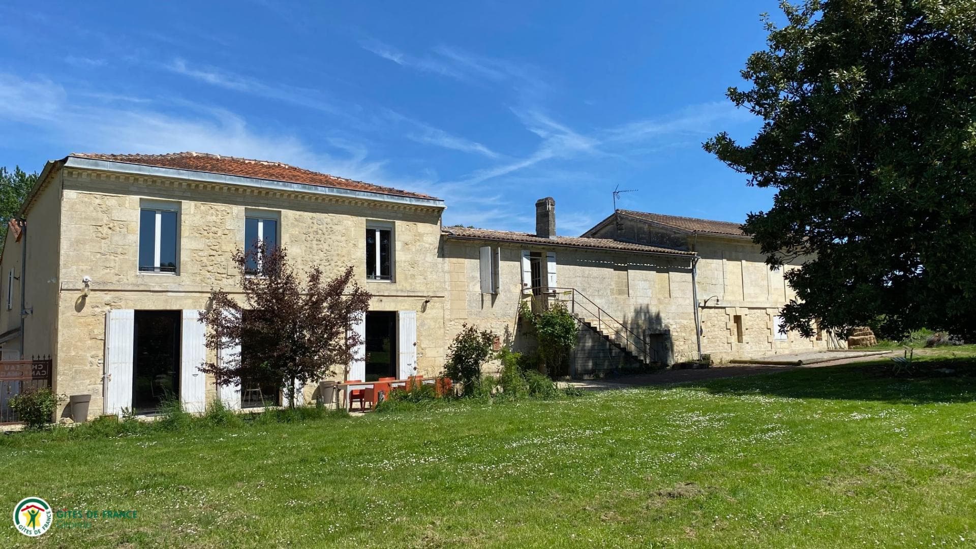 Château Camponac