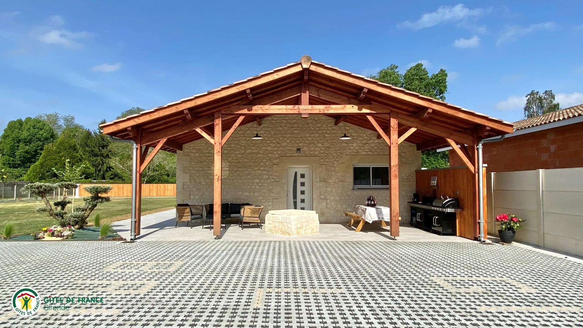 Gîte La Brune