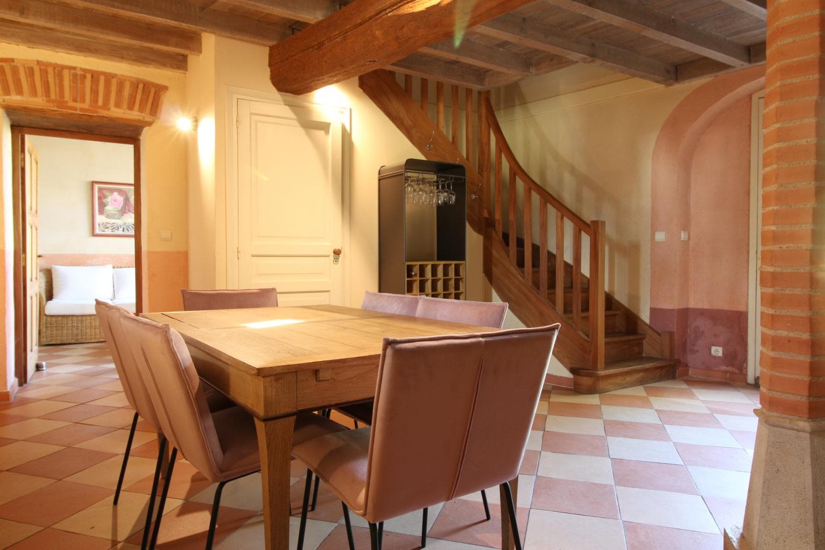Gîte Lusseau